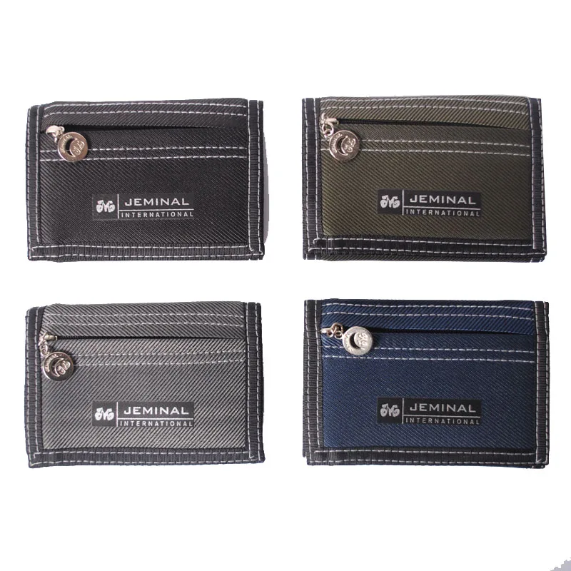 Kudian الدب مصمم السببية قماش الرجال محفظة عملة جيب قصيرة سستة عملة محفظة بطاقة الائتمان حامل لل مراهق -- BID047 pm15 Kudian الدب مصمم السببية قماش الرجال محفظة عملة جيب قصيرة سستة عملة محفظة بطاقة الائتمان حامل لل مراهق -- BID047 pm15