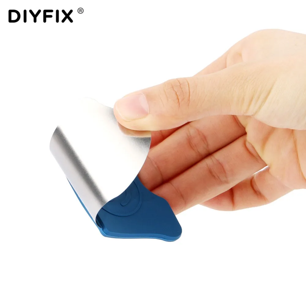 Отверстие для ЖК экрана DIYFIX инструмент разборки из нержавеющей стали