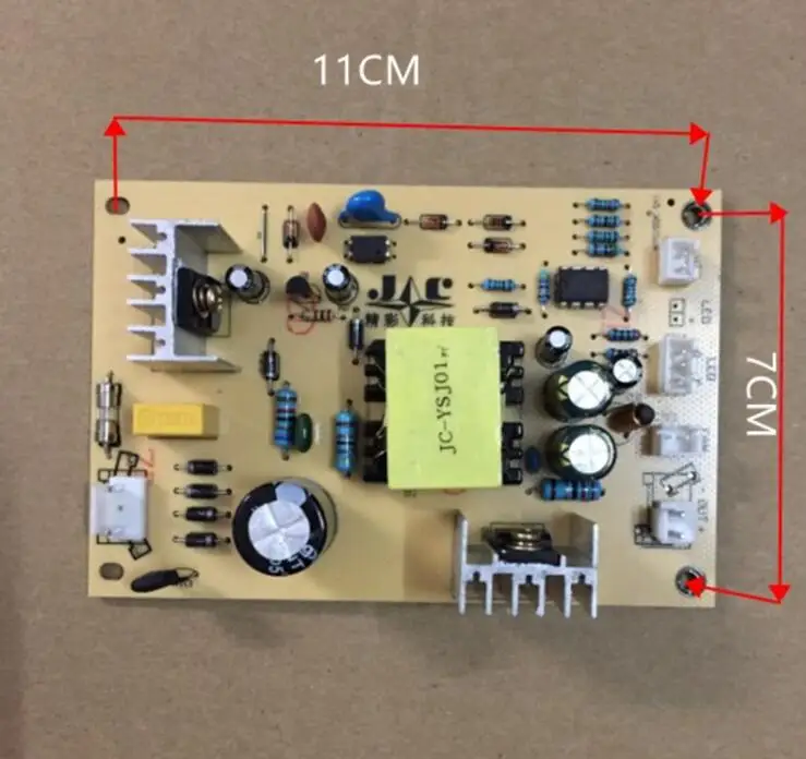 

Water Dispenser Parts Universal cooling electronic Circuit Board