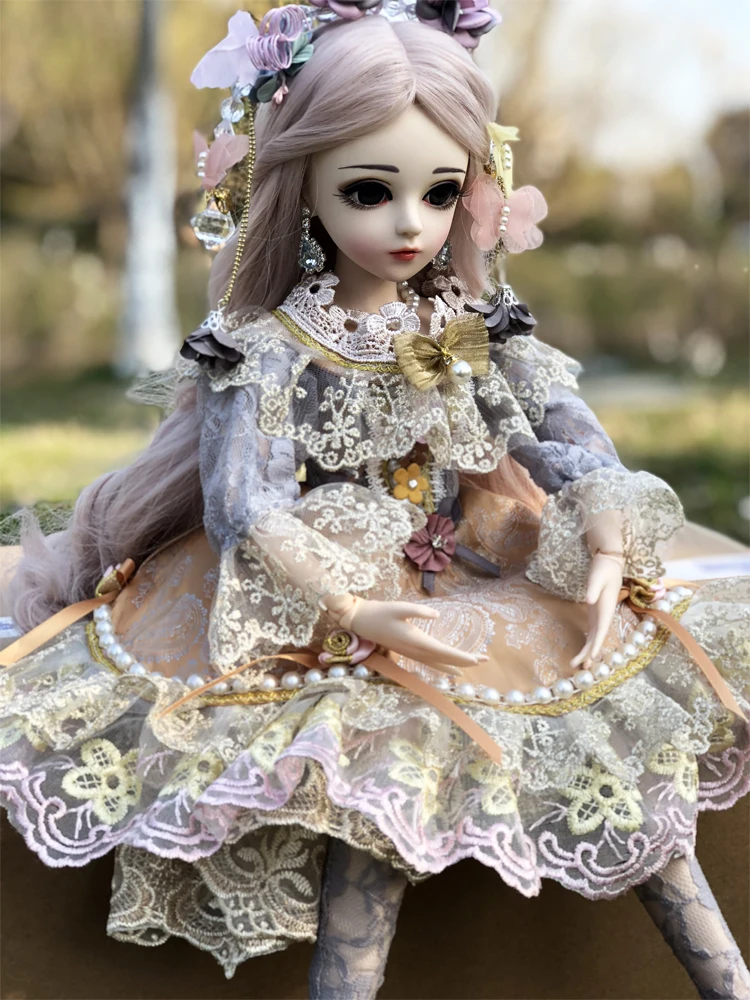 1/3 BJD 60 см куклы, игрушки, высокое качество, китайская Кукла, 18 шарниров, BJD шарнир, кукла, мода для девочек, подарок, игрушки для девочек