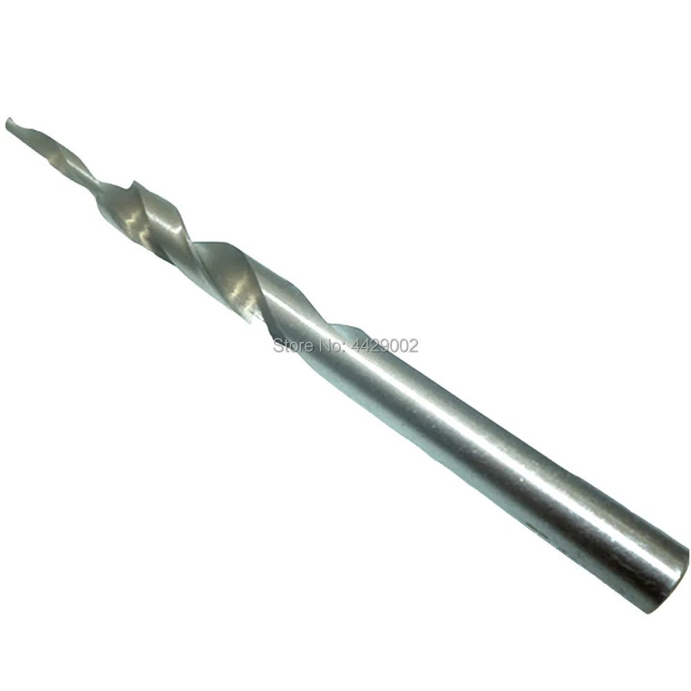 Twist Step Drill