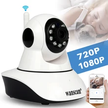 Wanscam 720P 1080P Wifi IP Camera Wireless Indoor Home CCTV Security Camera Baby Monitor IR Night Vision P2P PTZ Mini IP Camera