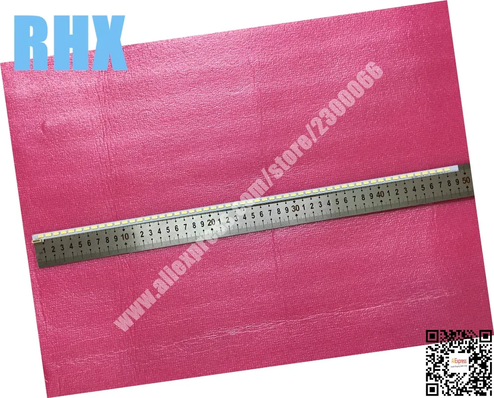 for Repair 40 inch LCD TV LED backlight LJ64-03514A 2012SGS40 7030L 56 REV 1.0 STS400A64_56LED ROV2 1piece=56LED 493MM IS NEW