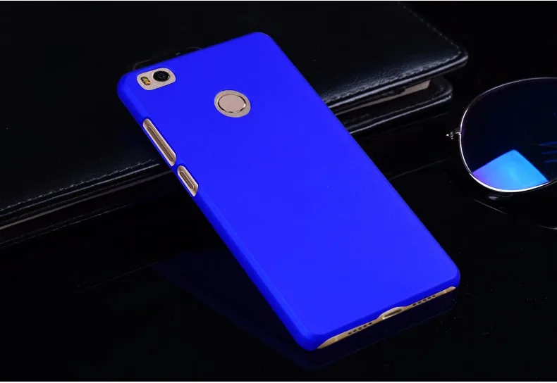 best flip cover for xiaomi Nhựa Mờ Coque Bao 5.0For Xiaomi Mi 4 S Ốp Lưng Dành Cho Xiaomi Mi 4 In Hình S Mi4S Mi4 4 S Điện Thoại lưng Coque Cover case for xiaomi