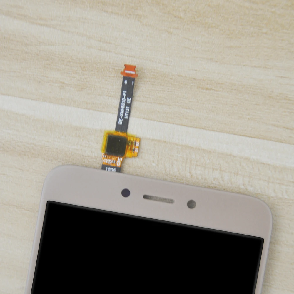Оригинальный 5 0 ''ЖК экран для Xiaomi Redmi 4X ЖК дисплей сенсорный дигитайзер сборка