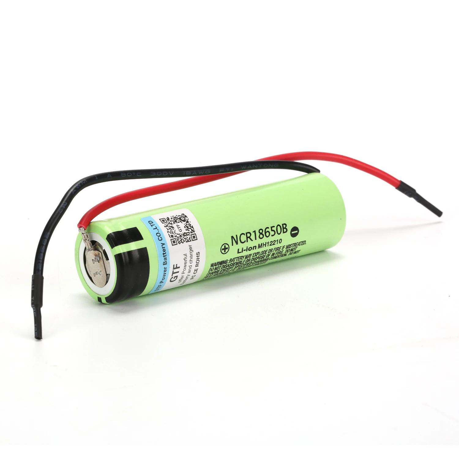1 10 шт Liitokalanew Оригинальный NCR18650B 3 7 V 3400mAh 18650 перезаряжаемая литиевая батарея для