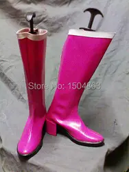Сейлор Мун Серена Tsukino Новый Queen Serenity Косплэй Обувь Сапоги и ботинки для девочек на заказ