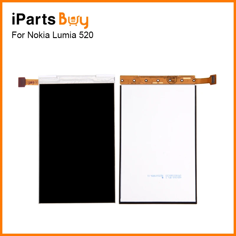 

iPartsbuy For Nokia Lumia 520 Display LCD Screen Mobile Phone LCD Display Digitizer Assembly For Nokia Lumia 520 Replacement