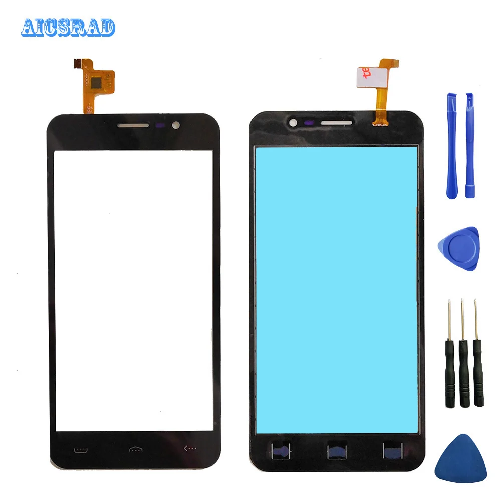 Для HOMTOM ht16/ht16 pro Сенсорная панель 5 0 &quotсенсорный экран дигитайзер сенсор замена