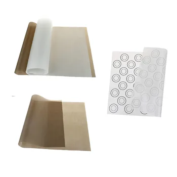 

Silicone Baking Mat Fondant Bakeware Macaron Oven Baking Tools For Cakes Pastry Tools Sheet Dough Roll Mats Pad