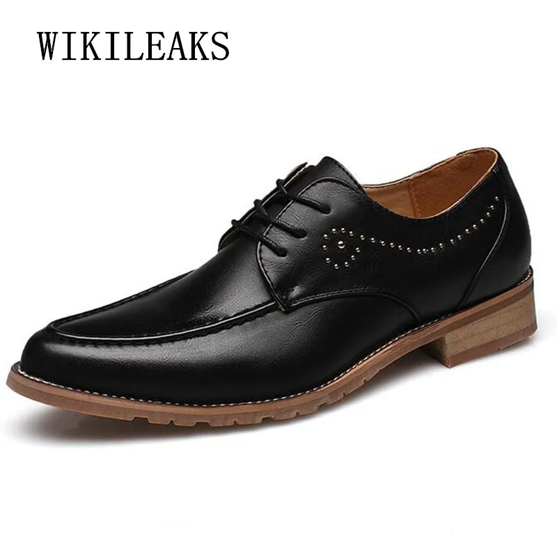 

2019 Men Shoes luxury Brand Braid Leather Casual Driving Oxfords Shoes For Men Italian Shoes for Men Flats Zapatos Hombre Vestir