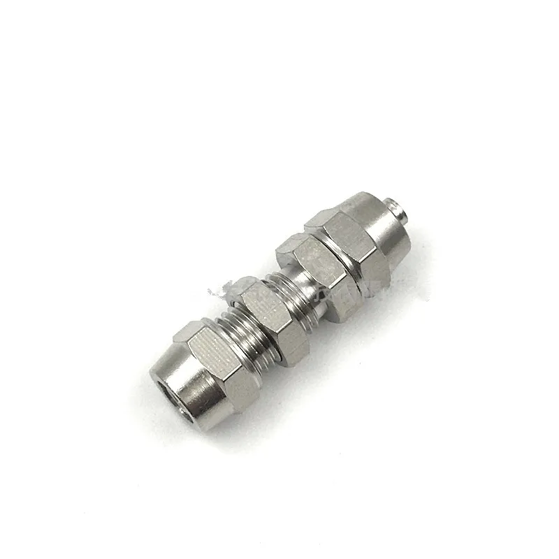 

1PC KLPM 4-12mm Air Fast Twist Fittings Pneumatic Tube Straight Push in Connectors Quick Fittings