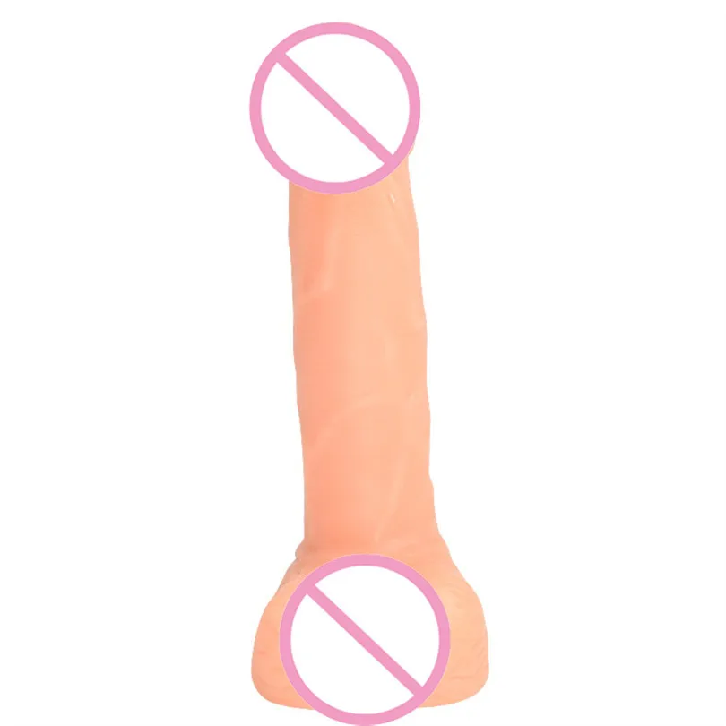 Suction Dildos Real Penis Female Accessory Hands-Free Adult Sex Toys For Woman Anal Realistic Women Sex Products Dildo  (7)