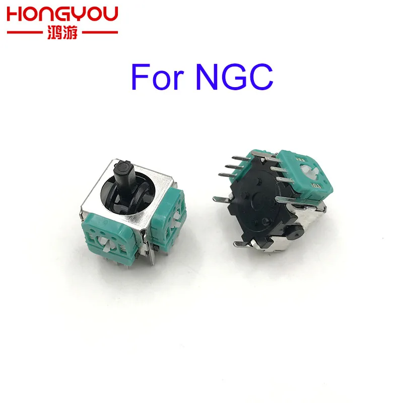 

3D Analog Joysticks Sensor Module Potentiometer Replacement for Nintendo Game Cube for NGC controller