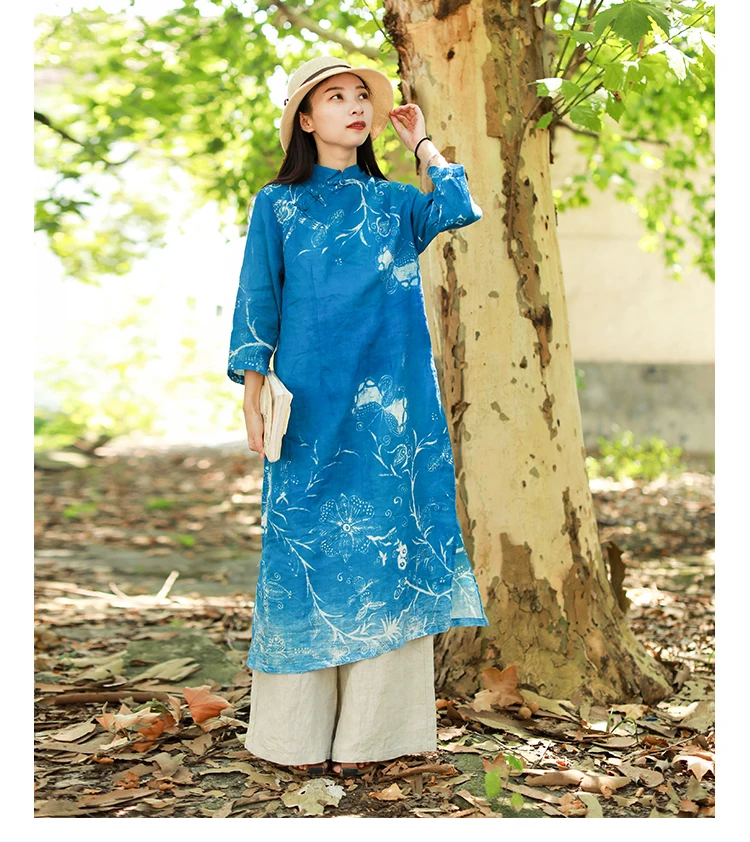 linen dress (12)
