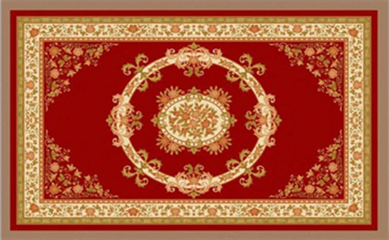 Классические персидские ковры для гостиной коридор Винтаж турецкий килим большая площадь ковер домашний декор диван стол Нескользящие коврики