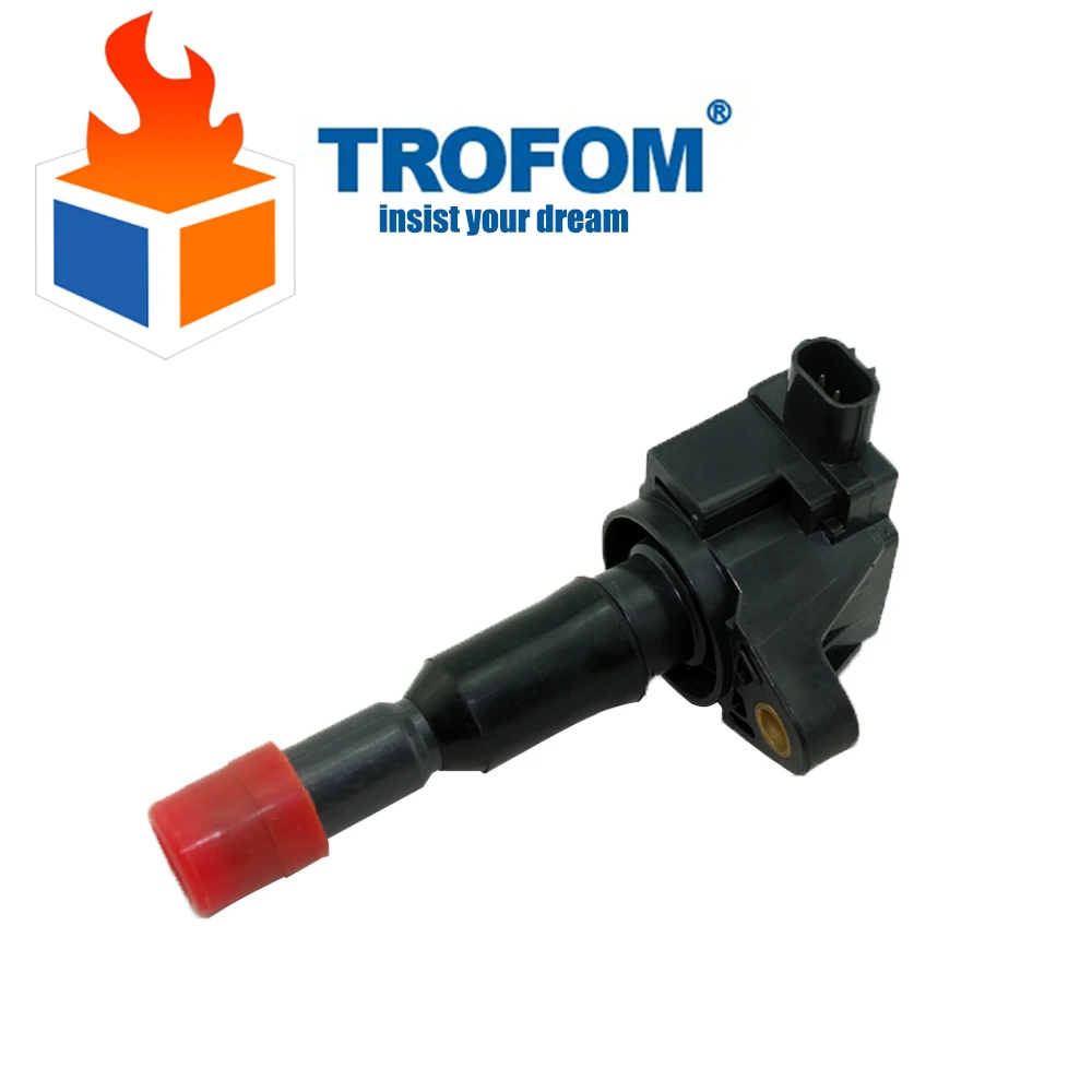 Ignition Coil For HONDA Fit Jazz 1.4 1.5 30520 PWC 003 30520PWC003 30520 PWC 501 30520PWC501
