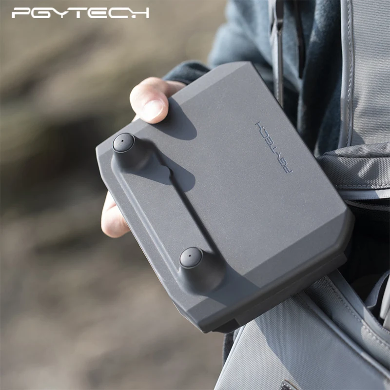 PGYTECH протектор для DJI Smart control ler пульт дистанционного управления для DJI Mavic 2 Пульт дистанционного управления с экраном