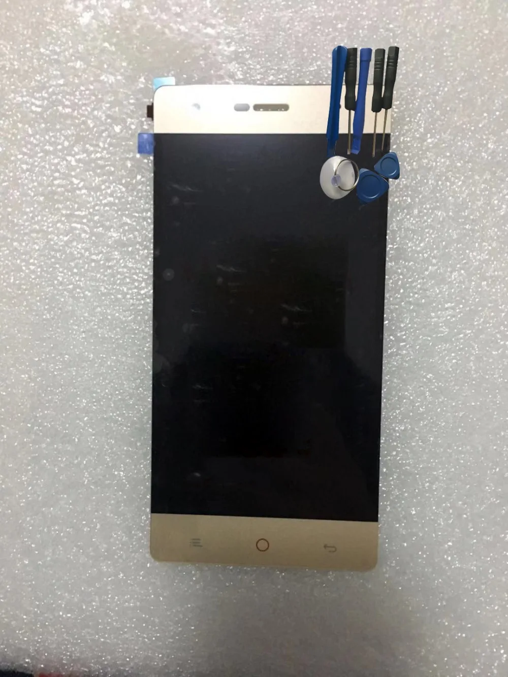 

BINYEAE For FPC-S900669-1 V01S LCD Display With Touch Screen Digitizer Assembly Replacement With Tools