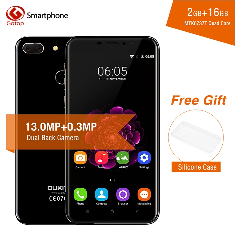 Цена за Оригинал Oukitel MTK6737T U20 Плюс Android 6.0 Смартфон Quad Core мобильный Телефон 2 ГБ RAM 16 ГБ ROM Отпечатков Пальцев 4 Г LTE Сотовый телефон Цена за Оригинал Oukitel MTK6737T U20 Плюс Android 6.0 Смартфон Quad Core мобильный Телефон 2 ГБ RAM 16 ГБ ROM Отпечатков Пальцев 4 Г LTE Сотовый телефон