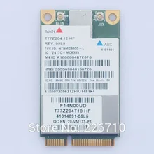 MC8355 Gobi3000 gps 60Y3257 Mini PCI-e 3g WLAN Card беспроводная сетевая карта для стационарного персонального IBM lenovo T420 T420S T520 X220 X220T T520i W520 X121e