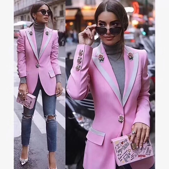 New Arrival 2018 Summer Clothes Women Noched Elegant