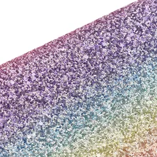 Новинка 1/2 ярдов Лоскутная блестящая искусственная кожа для DIY обувь сумки шитье материалы