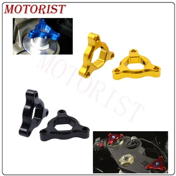 

MOTORIST For Kawasaki Z750 Z 750 2007 2008 2009 motorcycle accessories 14MM suspension fork preload adjusters