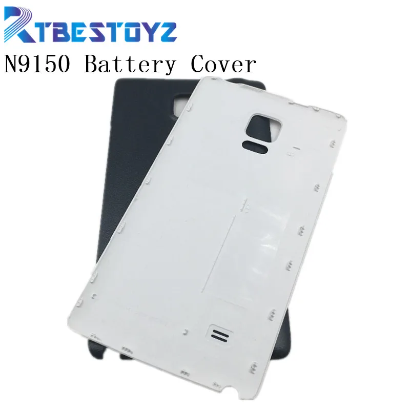 

RTBESTOYZ N9150 Battery Back Cover Housing Door For Samsung Galaxy Note edge N915 Housing Battery Rear Cover Case