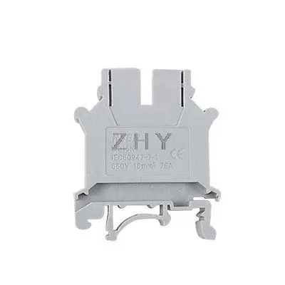 

UK-16N 660V 76A Electrical Terminal Block Connector