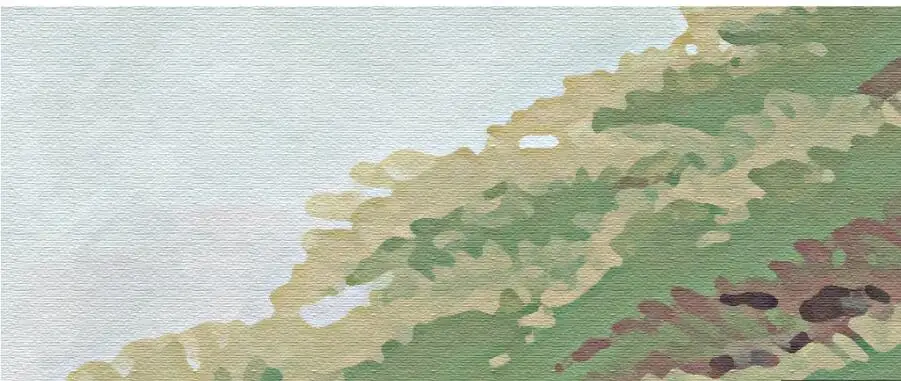Европейская ручная роспись ретро сад тропический лес Фреска ТВ фон стены на заказ Обои фреска