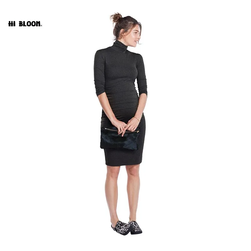 maternity evening dress