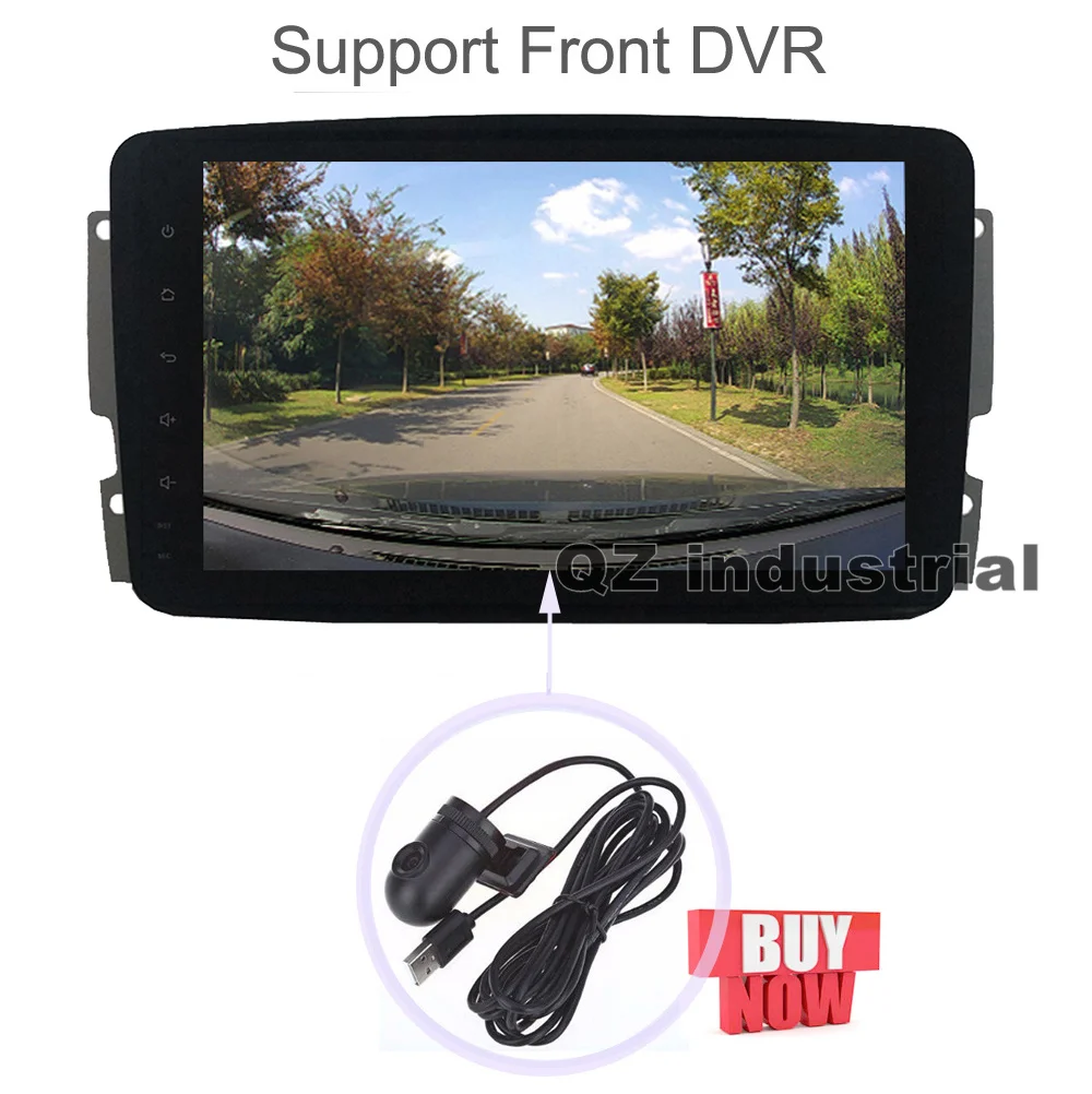 Best QZ industrial 9" Android 8.1 T3 for Mercedes-Benz W209 W203 W168 ML W163 W463 Viano W639 Vito With GPS 3G 4G Wifi BT Navi Radio 11 Best QZ industrial 9" Android 8.1 T3 for Mercedes-Benz W209 W203 W168 ML W163 W463 Viano W639 Vito With GPS 3G 4G Wifi BT Navi Radio 11