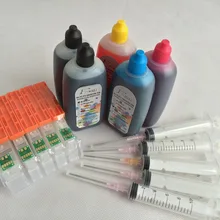 15 шт. PGI-550 Набор для чернильных картриджей для Canon PIXMA IP7250 MG5450 MX925 MX725 MG6450 MG5550 MG5650 MG6650 IX6850 принтер с чипом Arc