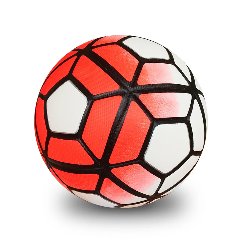 Футбольный мяч A+++ Противоскользящий мяч с гранулами PU Размер 5 футбольные мячи тренировочные мячи для подарка на день рождения