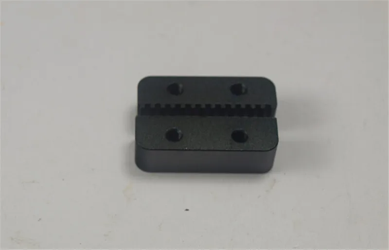 RepRap buildlog ordbot 3D принтер алюминиевый сплав ремня зажим комплект