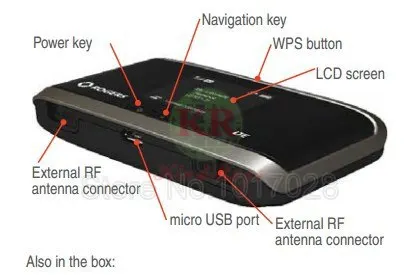 Разблокированный роутер Sierra AirCard 760S LTE 4G mifi 3g 4g wifi модем Точка доступа с sim картой|4g