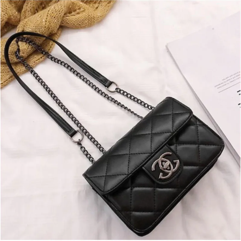 

Fashion Diamond Lattice Shoulder Messenger Bags Channels Bags Women Purses and Handbags Channel Bags Crossbody Bags for Women