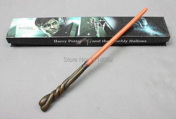 HP оптом волшебная палочка neville longbottom не световая бесплатная доставка поезд|wand