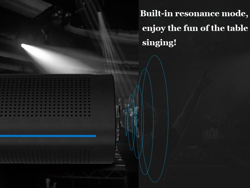 Adin Metal 36 Вт беспроводной Bluetooth NFC динамик резонансный стерео 3D HiFi объемный сабвуфер сенсорное управление с микрофоном динамик