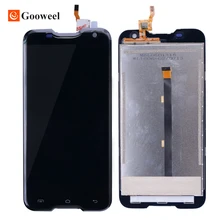 Gooweel 2 in1 Touchscreen Digitizer + LCD Display ersatz für Blackview BV5000 Smartphone