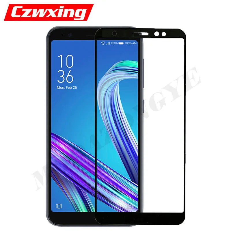 Защитное стекло для Asus Zenfone Live L2 закаленное ZA550KL ZA 550KL защитная стеклянная пленка |