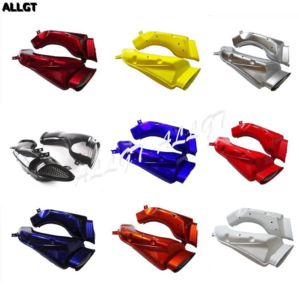 

ABS Ram Air Intake Tube Duct Cover Fairing For Suzuki GSXR1000 2001-2002 01-02 K1