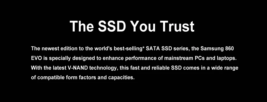 SAMSUNG 860 EVO твердотельный диск 250 ГБ MSATA SSD внутренний жесткий диск 500 Гб 1 ТБ для ноутбука Настольный MLC Disque dur ssd