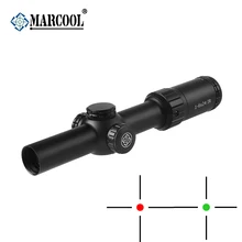 MARCOOL оптический прицел HD 1 6X24 длинный глаз рельеф тактический