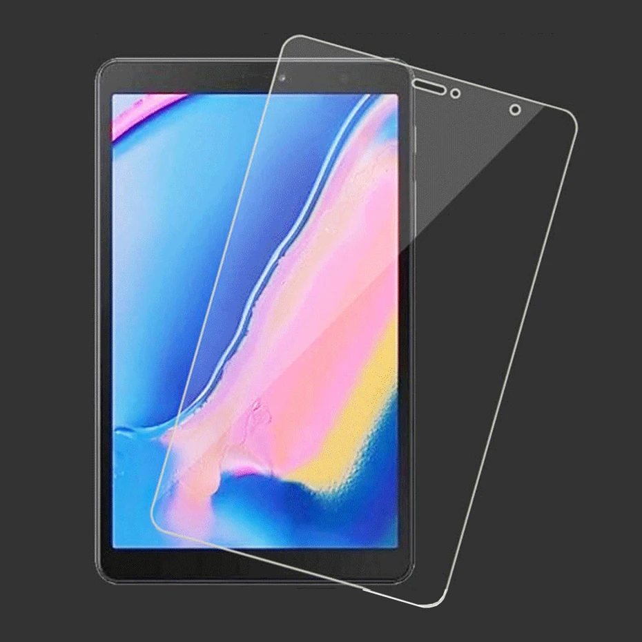 2 шт./лот 9 H закаленное Стекло пленка для Samsung Galaxy Tab 8,0 с S Pen 2019 SM-P200 P205 защита экрана планшета взрыв-proo