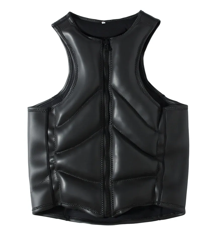 impact Life Jacket Vest, Outdoor Neoprene Watersports Safety Life