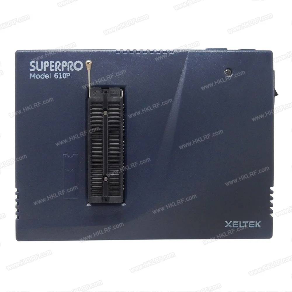 XELTEK USB Superpro 610P Универсальный программатор высокоскоростное устройство с 48 универсальными штырьками высокое качество