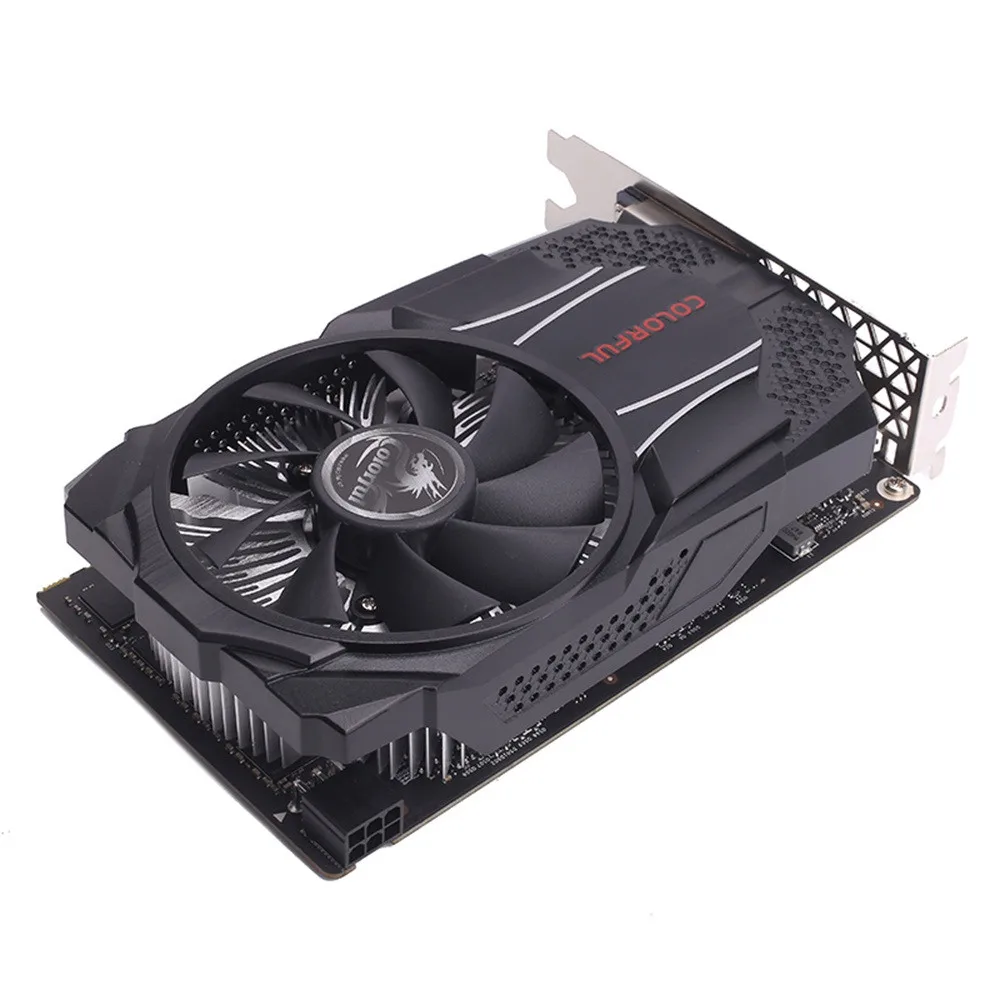 GTX1060 Mini OC 6G GDDR5 192Bit PCI Express Game Video Card Graphics ...