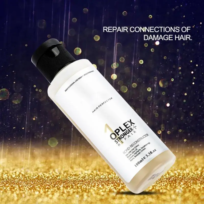 100ml Hair & Scalp Damage Repair Treatment Hair Products Straightening Coloring Strengthen Care Tool 100ml Hair & Scalp Damage Repair Treatment Hair Products Straightening Coloring Strengthen Care Tool